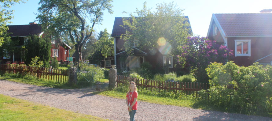 Astrid Lindgrens Bullerbyhus till salu. Unik chans som kanske aldrig återkommer!