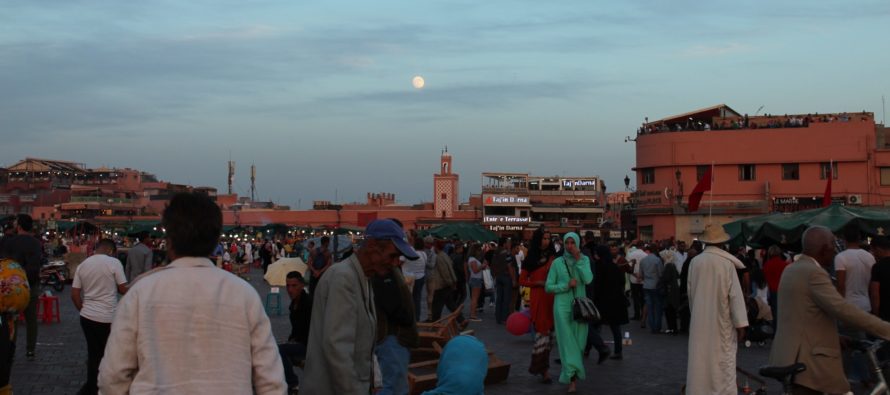 Helena-Reet: 5 SEVÄRDHETER som jag rekommenderar i Marrakech i Marocko + Resefoton!