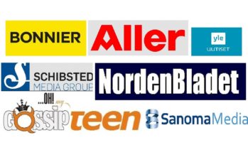 Helena-Reet: TOP10 mediegrupper i Skandinavien – Bonnier, Sanoma, MTG, Schibsted, Egmont, Aller, YLE, Otava, Alma, NordenBladet