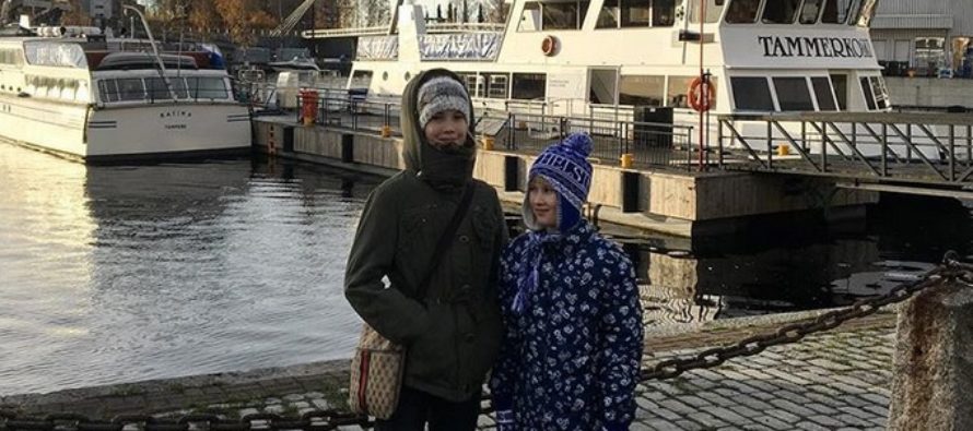 Med barnen Finland runt med bil (VOL2: Intryck från Tammerfors (Tampere) – sevärdheter och mycket mera) + RESEFOTON!