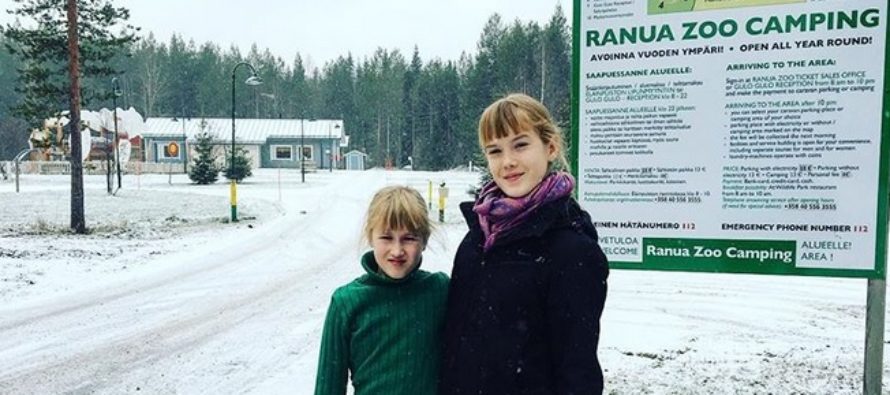 Helena-Reet: Med barnen Finland runt med bil (VOL8 – Från Rovaniemi till Kajana genom Ranua, Pudasjärvi och Puolanka) + FOTON!