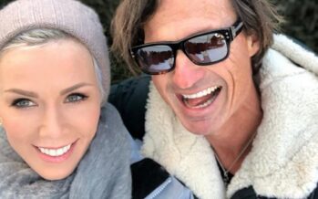 Norsk läkare, filantrop och miljöaktivist Gunhild Stordalens glädje- besked efter separationen