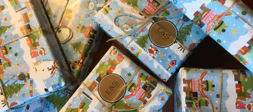 Elisheva & Shoshana skapar en vacker jul! PRESENTPAKET 2021