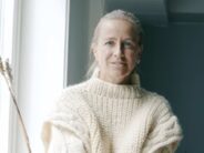 Den tidigare tidningsredaktören Celine Aagaard presenterade sin senaste kollektion på Oslo Runway