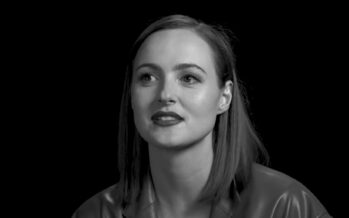 Den norska skådespelerskan Renate Reinsve glänste återigen i Louis Vuitton på Amanda prisutdelning i Haugesund