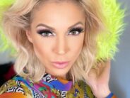 Vill du se ut som en riktig SKATA? Vad så god! Makeup artisten Kristiina Tiimus visar hur man gör Laura Põldveres “signaturmakeup”