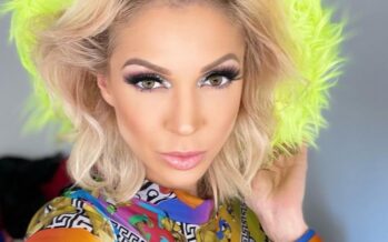 Vill du se ut som en riktig SKATA? Vad så god! Makeup artisten Kristiina Tiimus visar hur man gör Laura Põldveres “signaturmakeup”