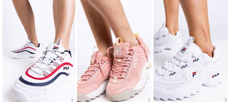 NYA vackra sportskor till September! OHMYGOSSIP valde 22 favoriter bland tusentals gympadojor!