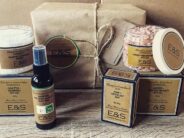 Elisheva & Shoshana gift box 2019 – en minnesvärd och skön hantverksgåva för de kommande helgdagarna!